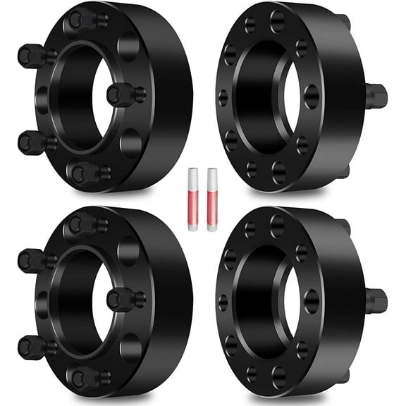 <font color="#0000FF">ECCPP 4x 5x150mm fits 2008-2016 for Lexus LX570 for Toyota Sequoia 2007-2016 for Toyota Tundra hubcentric Wheel Spacers 5 lug 2 inch 5x150 to 5x150 110mm with 14x1.5 </font>
