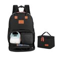 thumbnail image 1 of Mochila versátil para mujer con compartimento aislado / Mochila para portátil de 15,6 pulgadas - Mochila de trabajo con 1 bolsa a prueba de fugas y 1 Cool Pack, gris, 24 Lang, 1 of 6