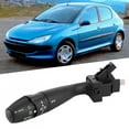thumbnail image 3 of Interruptor de señal de giro Bling Bling para Peugeot 206 207 307 406 96215553, 3 of 7