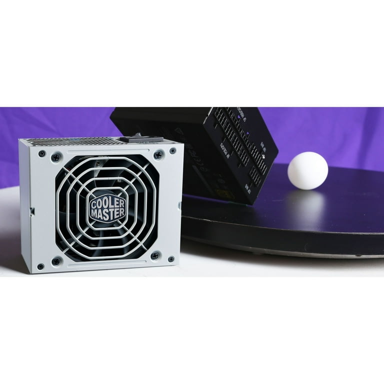 Cooler Master V850 SFX Gold, Full Modular, 850W, ATX Bracket Cooler Master V850 SFX Gold, Full Modular, 850W, ATX Bracket