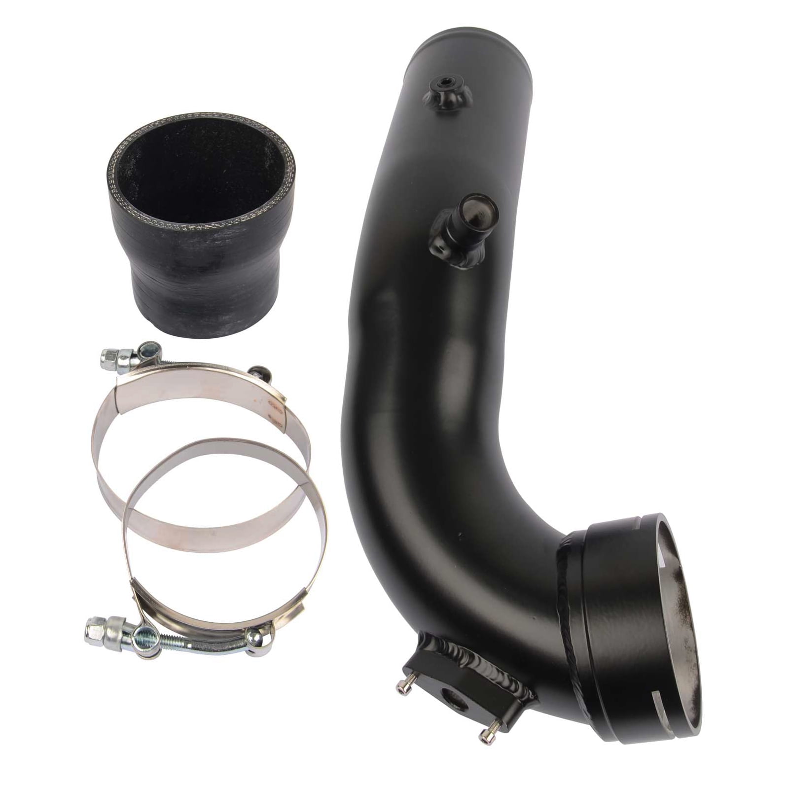 GELUOXI Turbo Charge Pipe Kit 3" Piping For 2011-UP BMW N55 Motors F10 F12 F13 535i 640i 3.0L