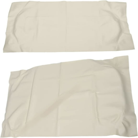OTTULUR Golf Cart Front Seat Cover Set Replacement for EZGO TXT 1995-2013 Golf Carts