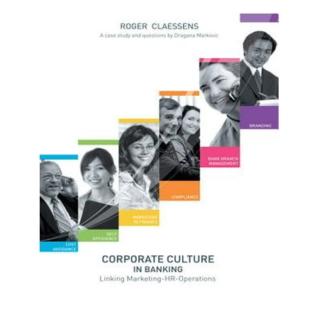 Corporate Culture in Banking - eBook