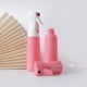 thumbnail image 4 of [Pegatina Gratis] Portátil Lindo Plástico De Alta Presión Continua Botella De Spray/Recargable Fina Niebla Vacía Jardinería Casa Pulverizador/Belleza Salón De Peluquería Herramientas/Hidratante, 4 of 4