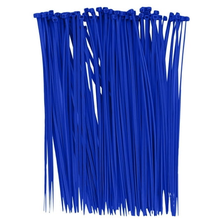 

Industrial Grade Colorful Nylon Ties 3x100mm Mini Bundling Straps 100PCS Bag Versatile For Multiple Scenarios 2 Hole Strap U Bracket Mountain Climbing Clamps Pool Cover Clamps