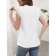 thumbnail image 2 of Blusa de Encaje con Cuello Alto para Mujer Talla S, 2 of 7