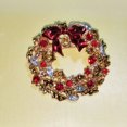 thumbnail image 3 of nipocaio Vintage Rhinestones Brooch for Women Girls, 3 of 4