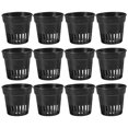 thumbnail image 1 of HAOAN12 Pcs Watering Drainage Rocks for Potted Plants Mesh Black, 1 of 8
