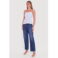 thumbnail image 3 of Women's Gingham Tie Shoulder Open Back Cami, 3 of 4