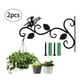 thumbnail image 5 of Soporte de hierro para colgar en pared Sunnimix para macetas decoración de jardín ganchos para colgar en la pared, 5 of 8