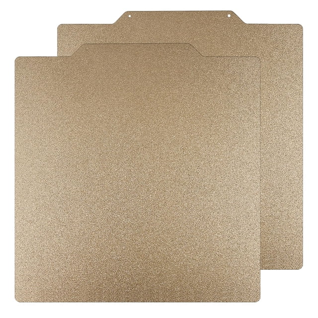 Lámina PEI CCTREE texturizada de doble cara para QIDI X-Max 3 330 x 330 mm