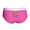 Fuchsia/Pink, variant on CafePress - Bunny Cute - Women's Novelty Briefs, Size S-XL