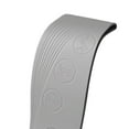 thumbnail image 3 of BLEEUS Silicone Resistance Bands Workout Stretch Bands For Home Gym Yoga Fitness Supplies (Gray), 3 of 7