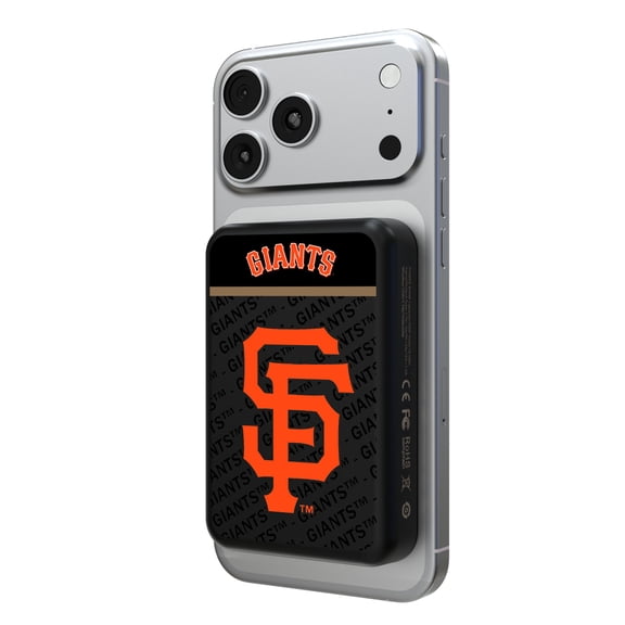 San Francisco Giants Endzone Plus Wireless Power Bank
