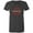 Juniors Charcoal, variant on Tees What Goes Around Comes Around Karma Recycle T-Shirt-Mens (Juniors Black, Small)