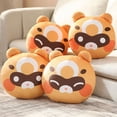 thumbnail image 2 of Second Dimension Original God Game Anime Xiangling Guoba Pillow Warm Hand Cos Props Plush Toy, 2 of 5