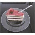 thumbnail image 2 of Tenedores de fruta desechables de presentación elegante, acabado de acero inoxidable para cócteles y postres, adorno de mesa conveniente para uso diario en el hogar, hermosos y prácticos utensilios, 2 of 4