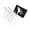 White, variant on Portable Golfs Nails Tees Plastics Golfs Tees Stability Tees Holder Tees for Lawns Practice and Use