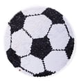 thumbnail image 2 of Aplique de Paillette Macarena Parche de lentejuelas de fútbol 18cm, 2 of 8