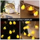 thumbnail image 4 of BRIGHTFUFU Tira De Luces LED De Pascua Plástica Y Resistente Con Para, 4 of 7