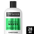 thumbnail image 2 of Tresemme Cruelty-Free Effortless Waves Hydrating Conditioner, 28 oz, 2 of 10