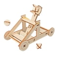 thumbnail image 4 of Tachiuwa DIY Siege Device Brain Teaser Practical Science Experiment Toy Kits, 4 of 9