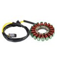 thumbnail image 2 of Magneto Generator Stator For Honda CBF1000 CBF 1000 F ABS 2013-2016, 2 of 5