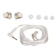 thumbnail image 1 of Auriculares de monitor auriculares de controlador dinámico de sonido HiFi equilibrado de graves profundos para instrumentos musicales, 1 of 8