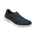 thumbnail image 1 of Zapato Flexi Slip On Hombre Moda Casual Confort Piel Azul azul 27 Flexi 410603, 1 of 7