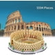 thumbnail image 5 of Bloques de construcción ensamblados con partículas de microdiamante para edificios emblemáticos de fama mundial, adecuados para el Coliseo de Roma, 5 of 5