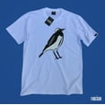 thumbnail image 2 of FOREIGNA PW Bird Logo Tee - White, 2 of 3