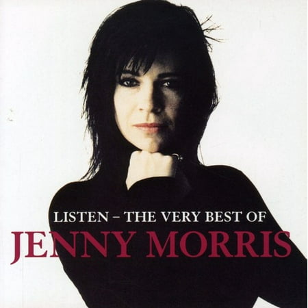 Listen-Very Best of Jenny Morris (CD) (Morris Chestnut Best Man)