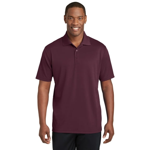 Sport-Tek Posicharge Racermesh Polo. St640