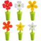 thumbnail image 1 of 6 tapones para botellas de licor, tapones para botellas de vino, estilo aleatorio, 1 of 6