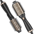 thumbnail image 3 of QUETO Brosse Soufflante Rotative Double pour volume, Modelage et Brillance, 3 of 4