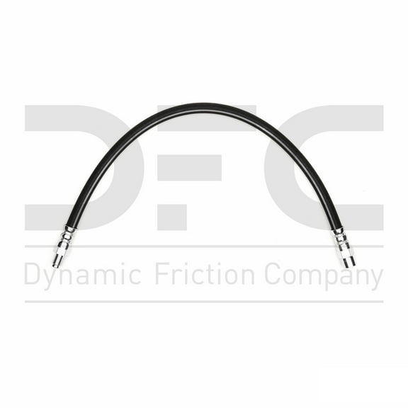 Front Dynamic Friction Company Brake Line Hose 350-63002
