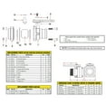 thumbnail image 4 of Banjo VSMT200 2" Stubby Valve, Male NPT x Female NPT, 4 of 4