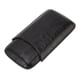 thumbnail image 5 of Estuche De Cuero Para Cigarros, Proceso De Costura A Mano Tacto Suave Negro Alta Resistencia A La Abrasión Porta Cigarros Portátil Para Viajes ANGGREK Otros, 5 of 8