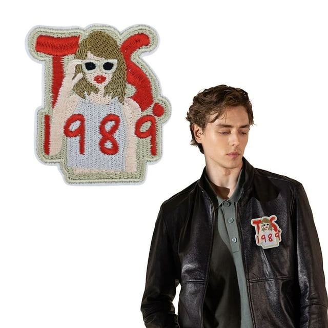 WHEANG Fashionable Music Sew On Repair Embroidered Applique For Hats Jacket Clothes Backpacks – DIY Crafts For Girl