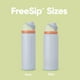 thumbnail image 5 of Botella de agua Owala FreeSip de acero inoxidable con aislamiento, 950 ml, 5 of 5