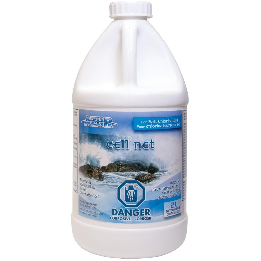 2L Cell Net Salt Water Pool Cleaner Walmart Canada