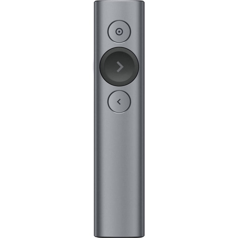 Logitech Spotlight Bluetooth Wireless Presentation Remote with USB