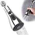 thumbnail image 1 of Kitchen Sink Faucet Water Tap Spray Head 360 Swivel Replacement Sprayer Nozzle, 1 of 5