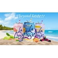thumbnail image 2 of 2X - La Croix Sparkling Water - Variety Pack | 3 New Summer Flavors | Beach Plum, Black Raspberry, Guava Sao Paolo. Naturally Essenced Flavored Water, 12 Fl Oz (Pack Of 15), 2 of 3