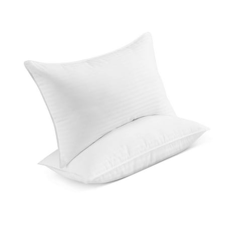 Beckham Hotel Collection Gel Pillow 2 Pack Luxury Plush Gel