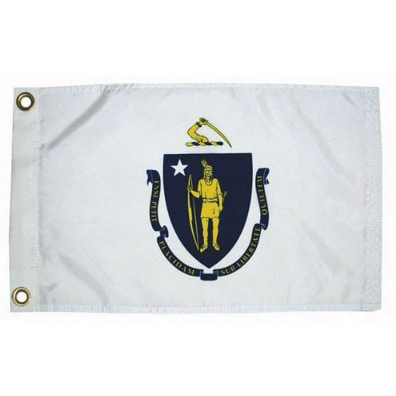 Taylor Made Flag 93107, Massachusetts