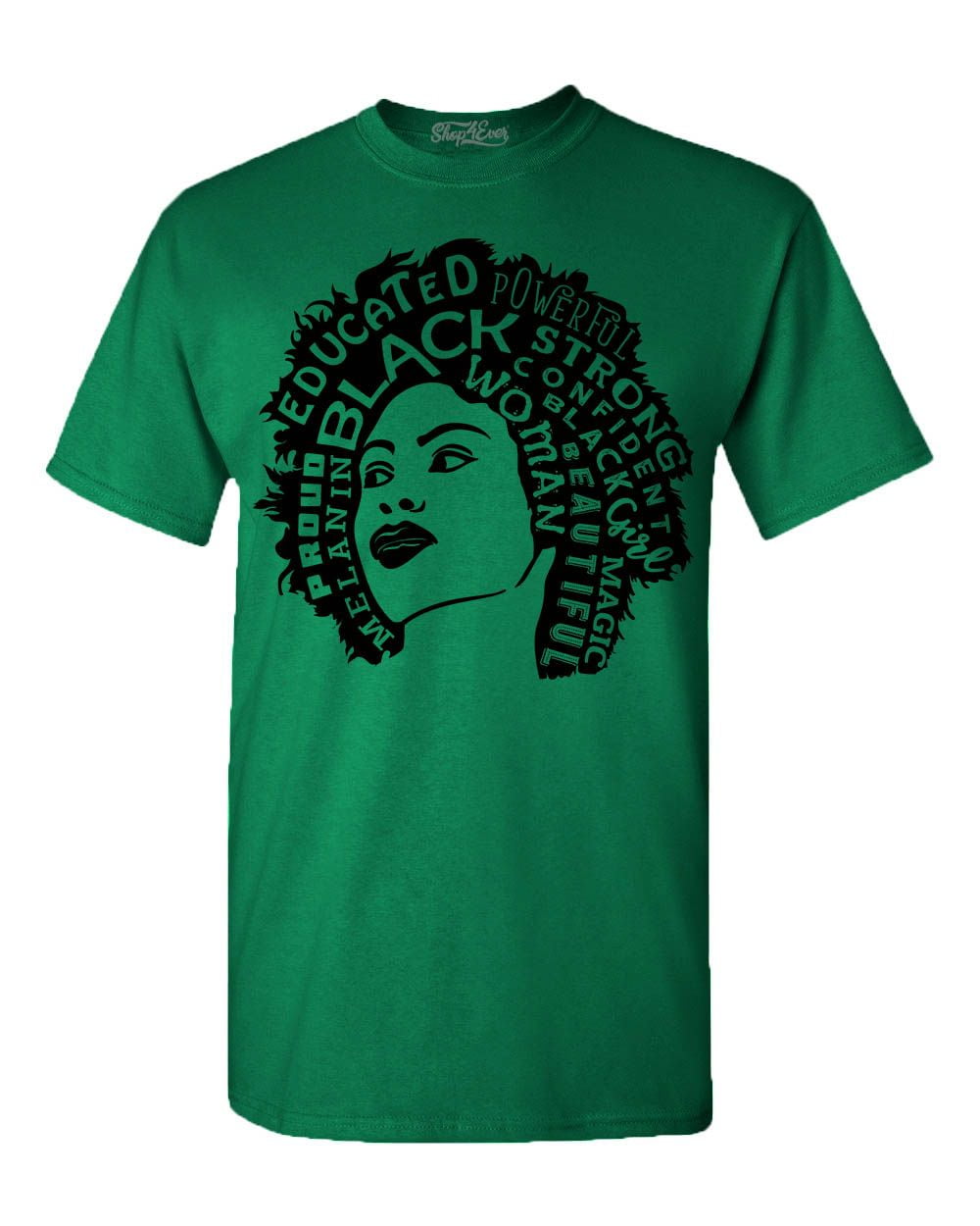 shirt afro