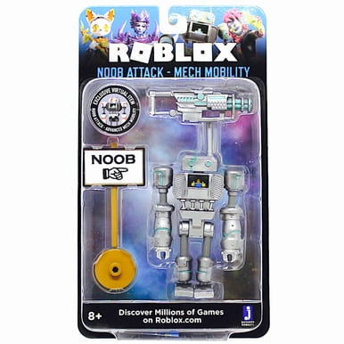 roblox noob mech toy