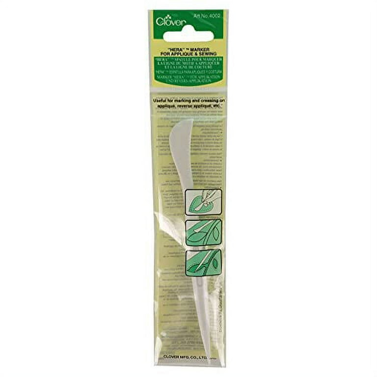 Clover Slim Hera Marker for Applique & Sewing Clover Slim Hera Marker for Applique & Sewing
