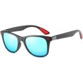 thumbnail image 4 of Gafas de sol polarizadas UV400, gafas de sol de conducción de lujo, adecuadas para exteriores, playa, viajes y pesca, 4 of 5